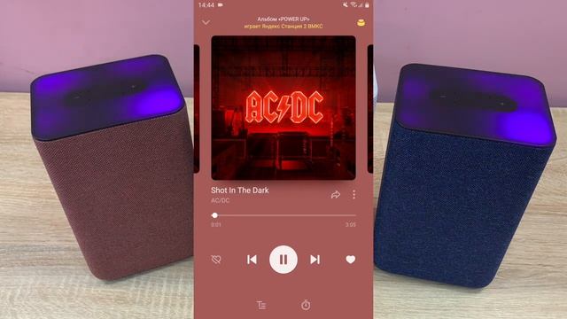 Яндекс Станция Музыка стала Умнее АНАЛОГ Apple AirPlay, Google Cast и Spotify Connect через wi-fi смотреть онлайн