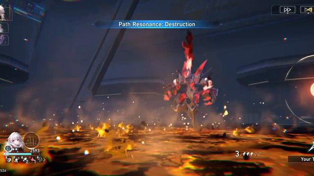 Clara Solo Simulated Universe World 5 Difficulty 1 with Destruction Build [Honkai Star Rail] смотреть онлайн