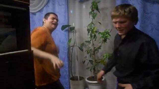 я и Александр мы танцуем новогодний танец смотреть онлайн