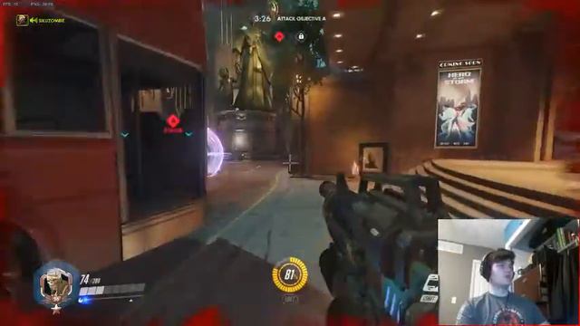 Overwatch смотреть онлайн