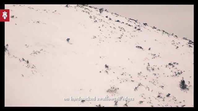 Majesty Skis - The Hypernaut - Next Gen Powder Freeride Skis смотреть онлайн