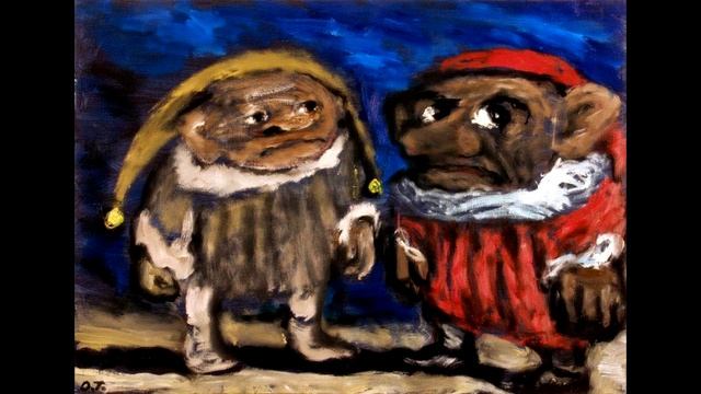 В мастерской художника Олега Тимченко #Олег_Тимченко #Мастерская_художника #Живопись #Грузия смотреть онлайн