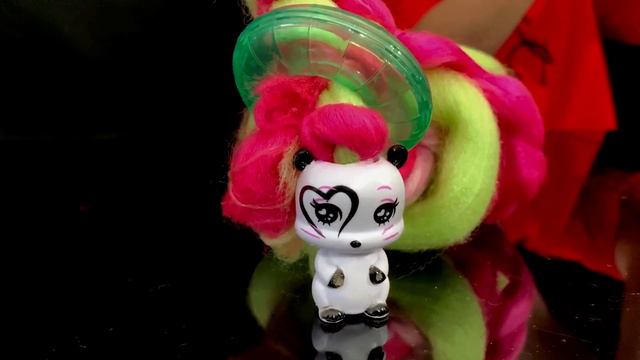 Candylocks Dolls and Pets series 2! Toy hand unboxing смотреть онлайн