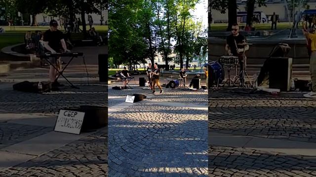 Уличные музыканты. Это Питер, детка!) смотреть онлайн