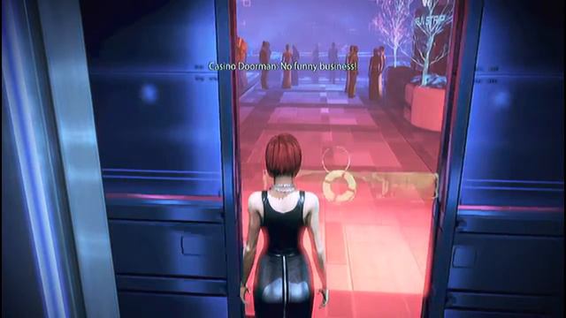 Mass Effect 3 citadel dlc part 7 смотреть онлайн