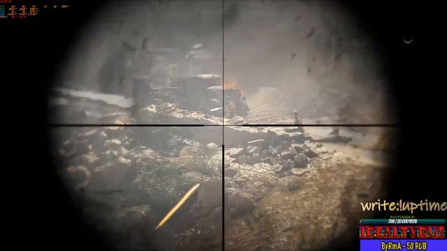 Battlefield V - как фильм. смотреть онлайн