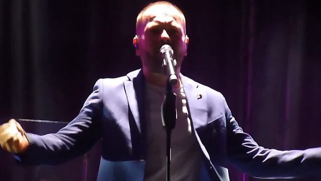 Я.Сумишевский -3а окошком вишня. 17.07.2021г Славянский базар в Витебске