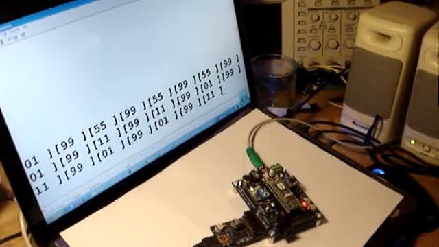VAJA Speech Recognition Module Test 1 смотреть онлайн