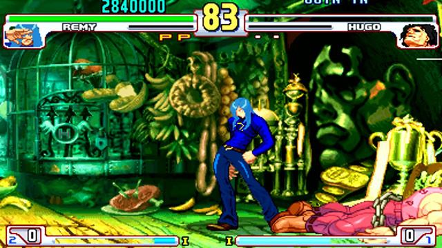 Street Fighter III: 3rd Strike - Remy【TAS】 смотреть онлайн