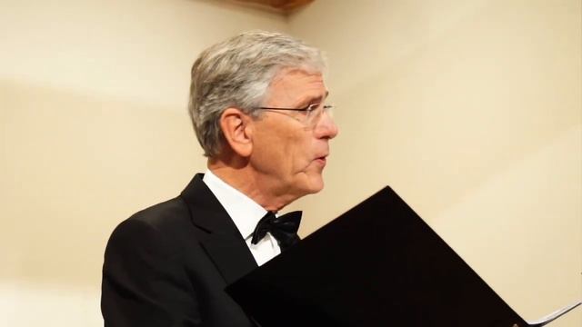 Winterreise van Franz Schubert - Rast - Eric Stins (tenor) смотреть онлайн