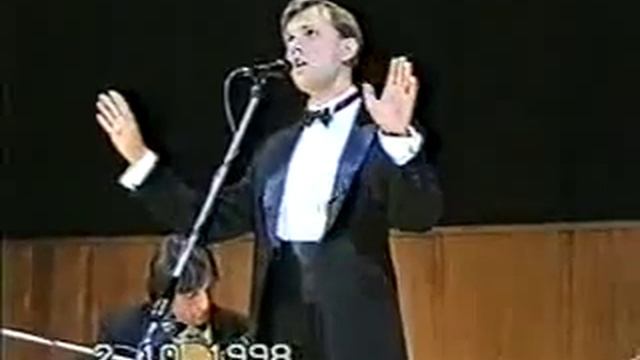 1998 Олег Погудин Элегия смотреть онлайн