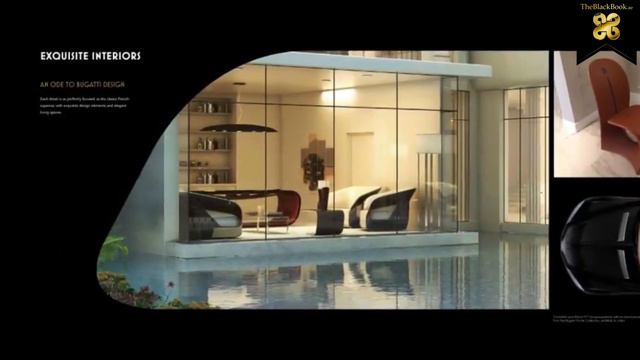 Damac Ettore 971 Bugatti Styled Villas Dubai смотреть онлайн
