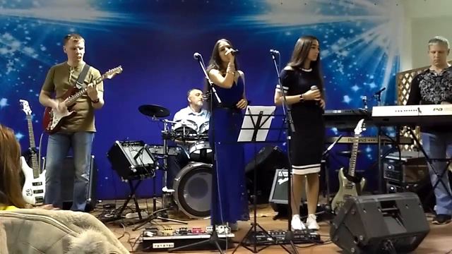 Кавер-группа Диалог - Полюби меня такой(cover) смотреть онлайн