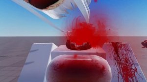 R63 but it's glory kill test