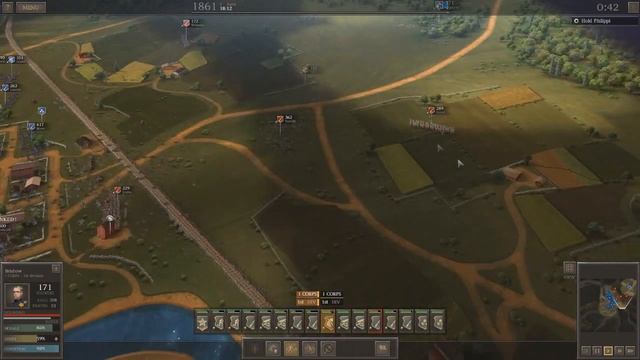 Ultimate General: Civil War | Part 2 смотреть онлайн