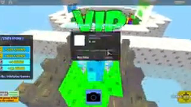 Roblox- Sky wars (gameplay) смотреть онлайн