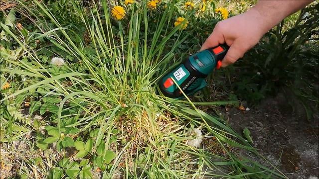 Nożyce akumulatorowe 2 w 1 Parkside PGSA 4 A2 & pistolet zraszający Parkside 4 w 1 do ogrodu super смотреть онлайн