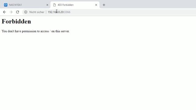 Ein NAS als lokaler Webserver? Wozu brauch ich das? ? [Vlog] смотреть онлайн