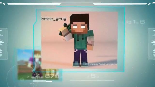 BEST Minecraft Wallpapers!?!(Part 2) смотреть онлайн
