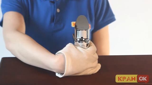 Смеситель для биде RUBINETA STATIC A60008 смотреть онлайн