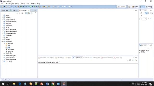 VirajeTech's Core Java Series - Eclipse IDE Installation and Setup смотреть онлайн