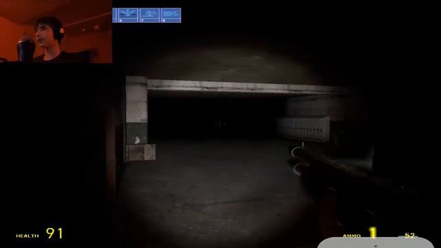 Who Will Live and Who Will Die? | GMod Scary United Coop смотреть онлайн