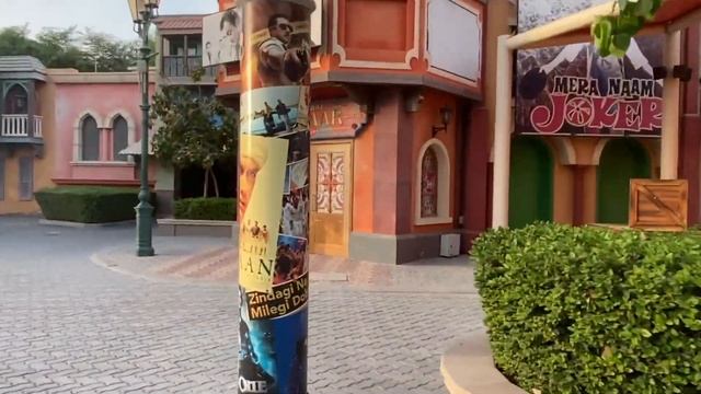 LEGOCITY и BOLLYWOOD PARK в ДУБАЙ 2022