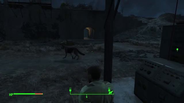 Idiots Play Fallout 4 Part 2 - Punk Stole my Armor смотреть онлайн