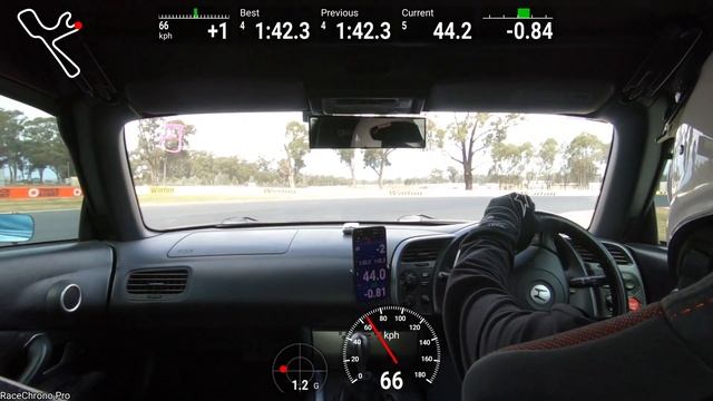 Honda S2000 - Winton - 1.41.7 - Track for Days - 08/03/21 смотреть онлайн