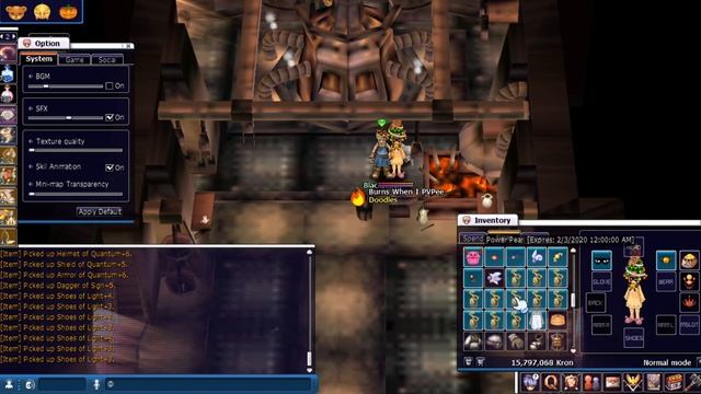Enchanting is ~FUN~ - Xen Rebirth (Secret of the Solstice Private Server) смотреть онлайн