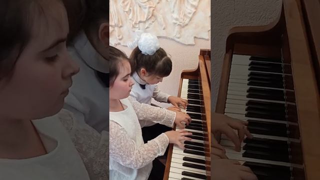 А. Бородин "Плавная пляска девушек" из оперы "Князь Игорь" смотреть онлайн