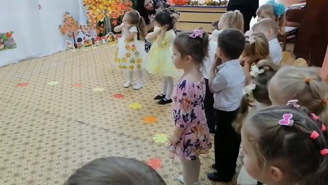 Группа "Теремок сказок" 2 младшая смотреть онлайн