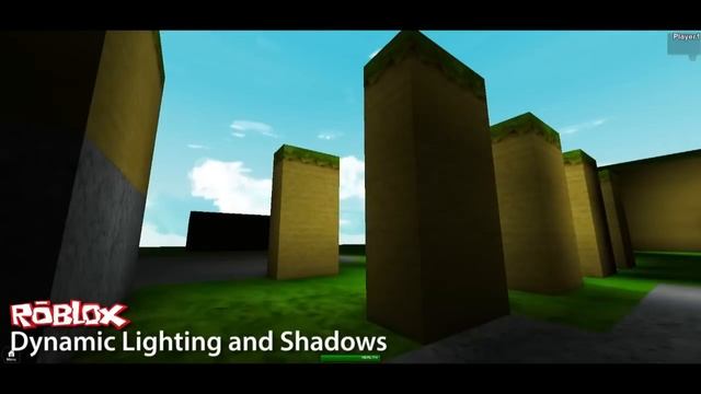 Dynamic Shadows Tech Demo смотреть онлайн