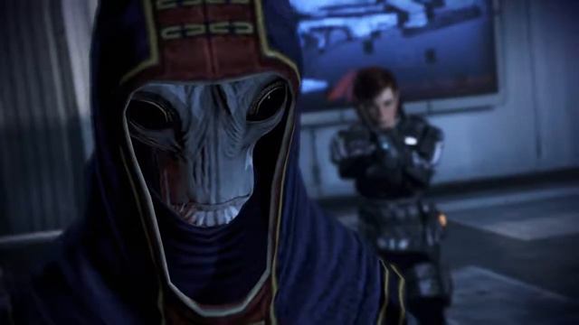 Mass Effect with EGM Part 22 смотреть онлайн