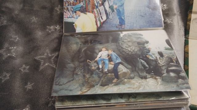 МОИ ФОТОАЛЬБОМЫ Ч. 2 смотреть онлайн