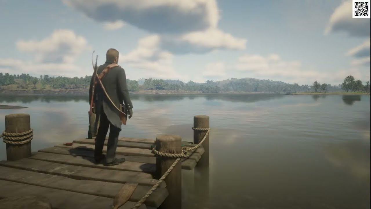 Red Dead Redemption 2 смотреть онлайн