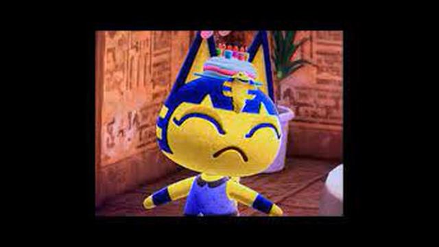 Ankha Dance Original Video - Explained