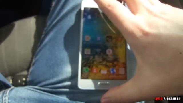 Один из способов "громкой связи в машине" смотреть онлайн