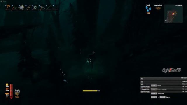 Valheim 5. BOSS Yolunda 13. Bölüm смотреть онлайн