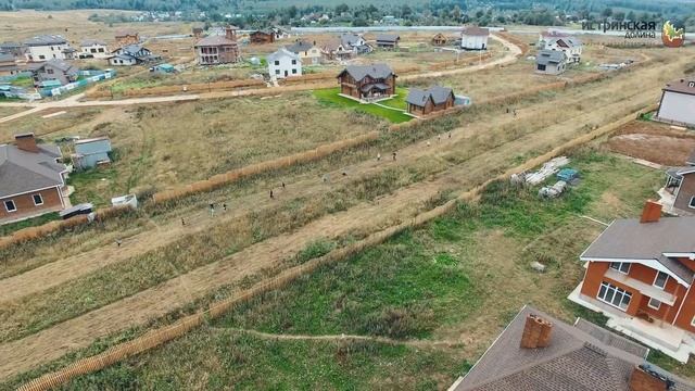 Истринская Долина – фестиваль бега «Осенний марафон»! смотреть онлайн