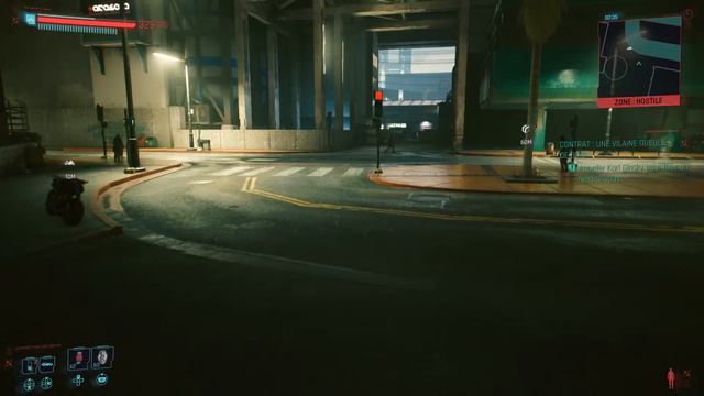 [Cyberpunk 2077] Contrat "Une vilaine gueule de bois" Corpo Très Difficile Ps5 смотреть онлайн