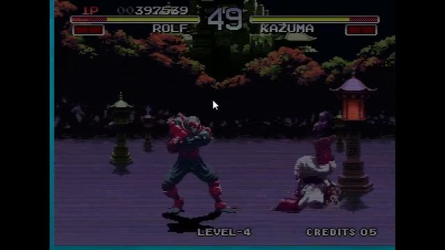 Galaxy fight arcade playthrough смотреть онлайн