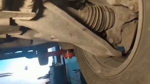 Рено Логан Замена кпп часть 1