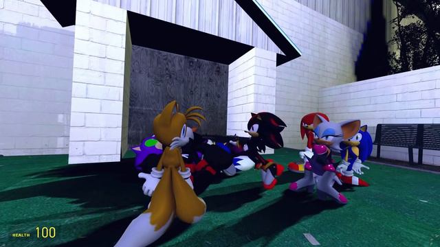 Sonic Zombie The Finale - Doblaje En Español