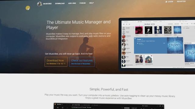 TOP 5 Best And Free Music Player Software For Windows 2023 смотреть онлайн
