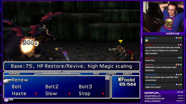 WEAPON, Ozma and Endgame / Final Fantasy VII - New Threat Mod 2.0 (Route A) / Part 8 смотреть онлайн