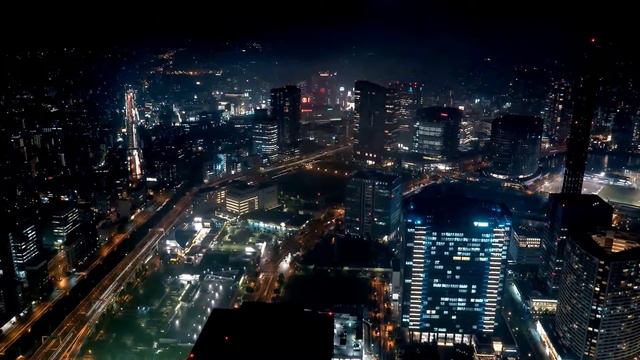 Ночные города смотреть онлайн