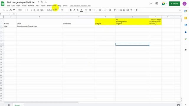 Automated Email Sending with ChatGPT : Artificial Intelligence will change everything смотреть онлайн