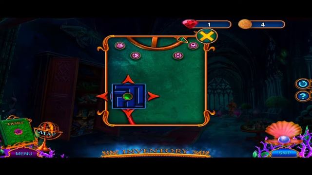 Secret City 2 : Sunken Kingdom Collector's Edition by DOMINIGAMES Bonus Chapter Full Walkthrough смотреть онлайн