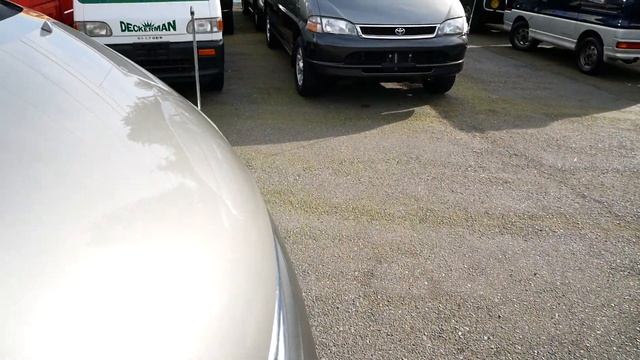 1996 Toyota Granvia 4WD Diesel KCH16 Walk Around (English) смотреть онлайн